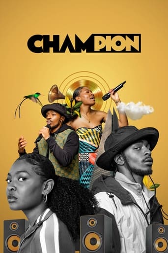 Portrait for Champion - Season 1