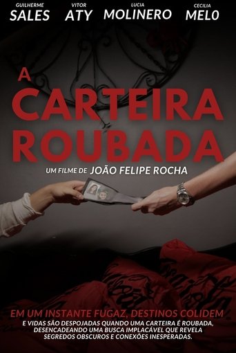 Poster of A Carteira Roubada