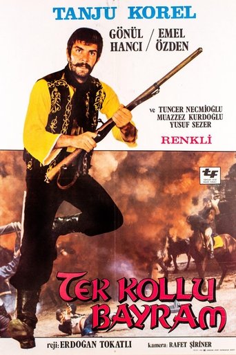 Tek Kollu Bayram Poster of Tek Kollu Bayram
