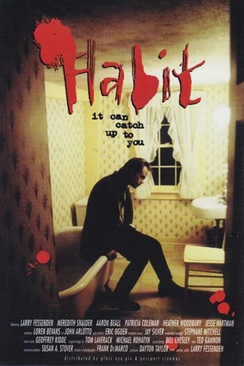 Poster of Habit