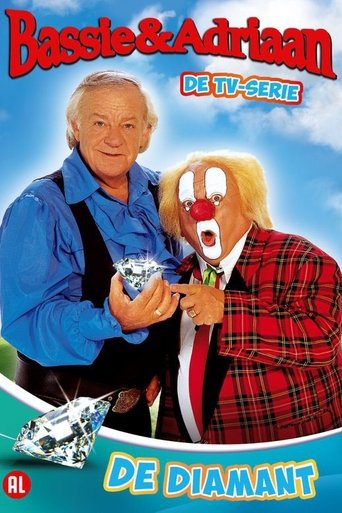 Poster of Bassie & Adriaan: The Diamond