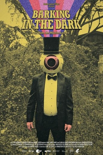 Poster of Barking in the Dark