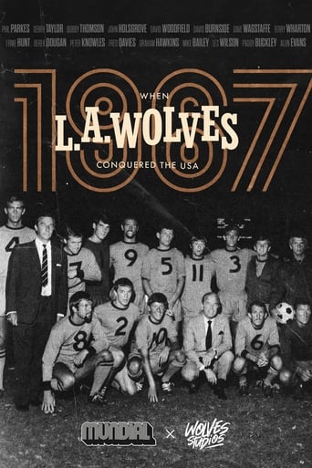 Poster of 1967: When LA Wolves conquered the USA