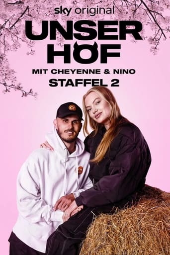 Portrait for Unser Hof - Mit Cheyenne und Nino - Season 2