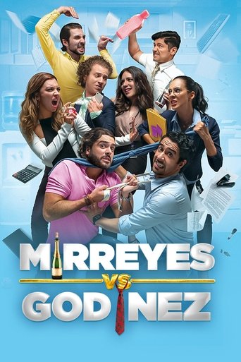 Poster of Mirreyes contra Godínez