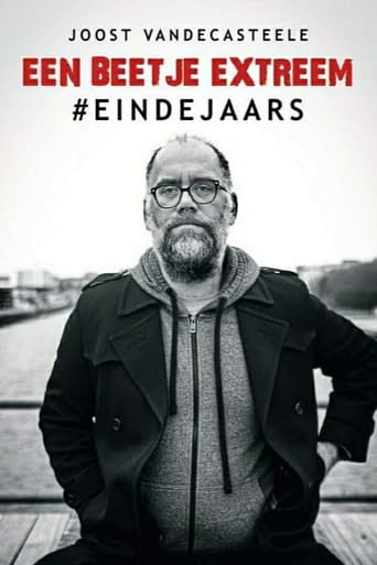 Poster of Joost Vandecasteele - #Eindejaars