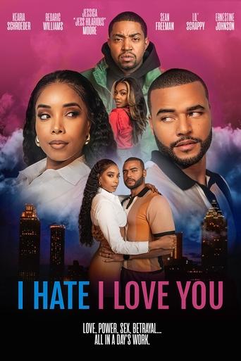 Poster of I Hate I Love You