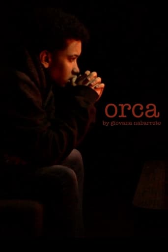 Poster of orca