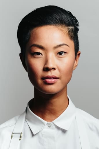 Portrait of Kristen Kish