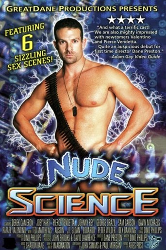 Nude Science Poster of Nude Science