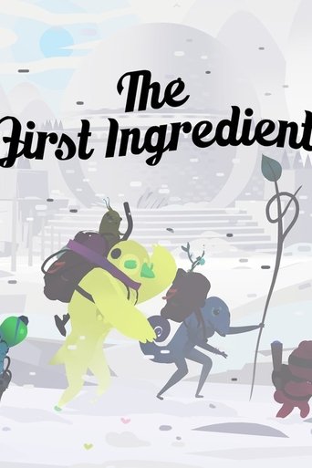 Poster of Tales from Soda Island: The First Ingredient