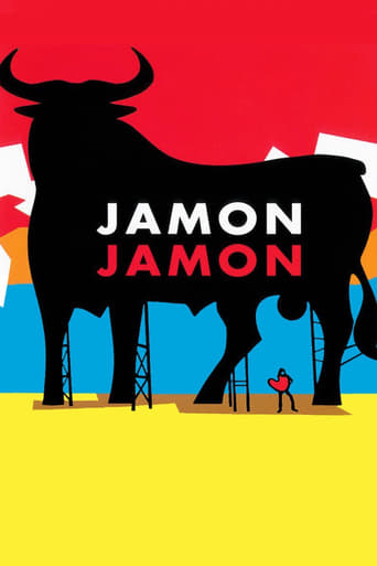 Poster of Jamon Jamon