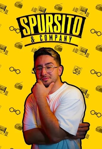 Poster of Spursito & Company