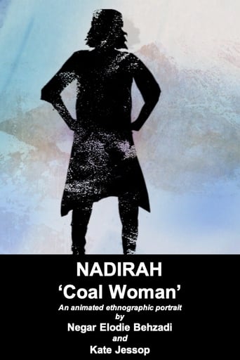 Poster of Nadirah: Coal Woman