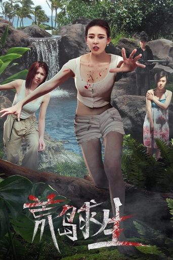 Poster of Survival on a Deserted Island