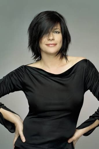 Portrait of Jenny Morris