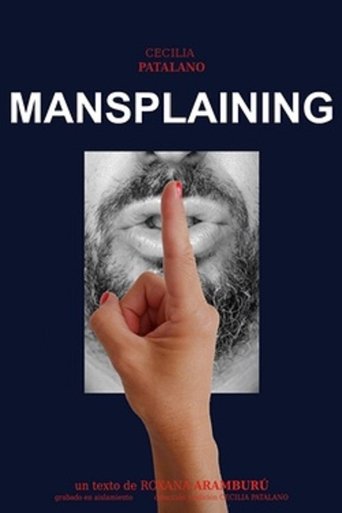 Poster of Mansplaining