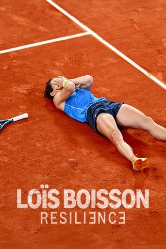 Poster of Loïs Boisson : Résilience
