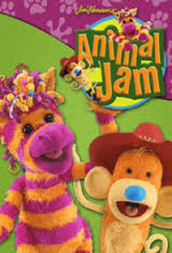 Poster of Animal Jam