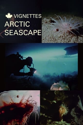 Poster of Canada Vignettes: Arctic Seascape