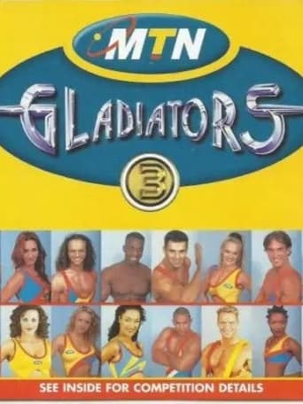 Poster of MTN Gladiators