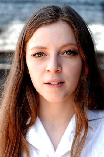 Portrait of Jade Bird