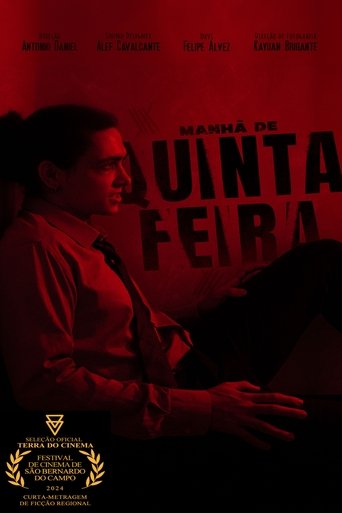 Manhã de Quinta-Feira Poster of Manhã de Quinta-Feira