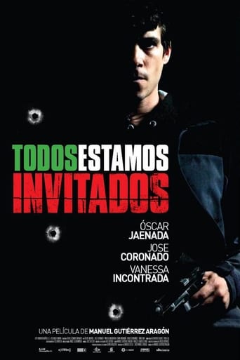 Poster of Todos estamos invitados