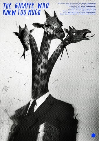 Poster of The Giraffe Who Knew Too Much