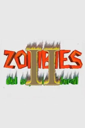 Poster of Zombies del Espacio Sideral II