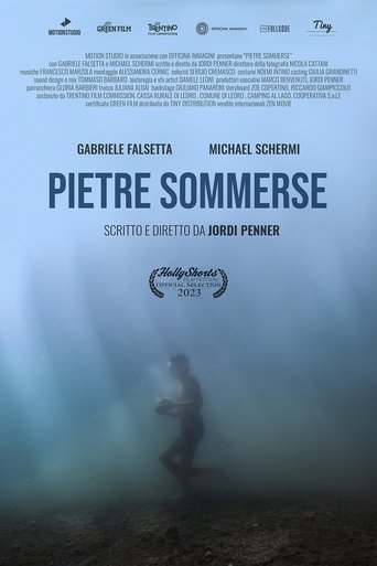 Poster of Sunken Stones