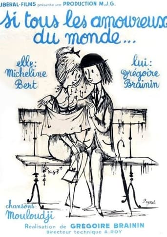 Poster of Si tous les amoureux du monde...