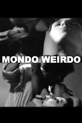 Poster of Mondo Weirdo