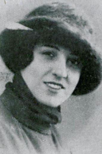 Portrait of Otília Amorim