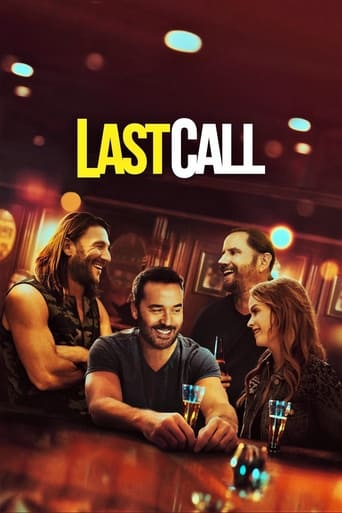 Poster of Last Call