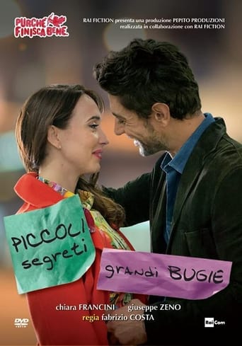 Poster of Piccoli segreti, grandi bugie