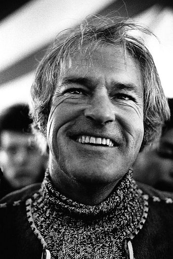 Portrait of Timothy Leary