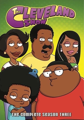 Portrait for The Cleveland Show - Season 3