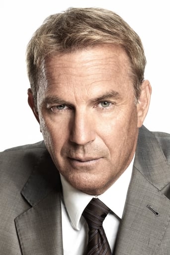 Portrait of Kevin Costner