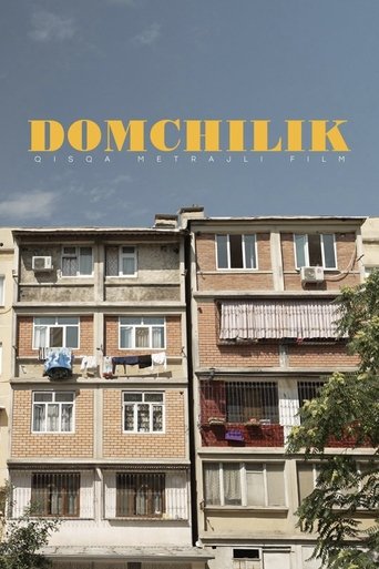 Poster of Domchilik