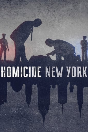 Poster of Homicide