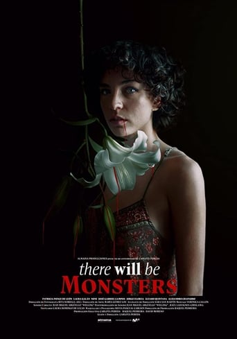 Poster of There Will Be Monsters