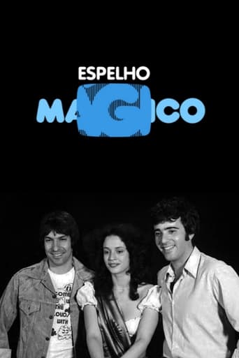 Poster of Espelho Mágico