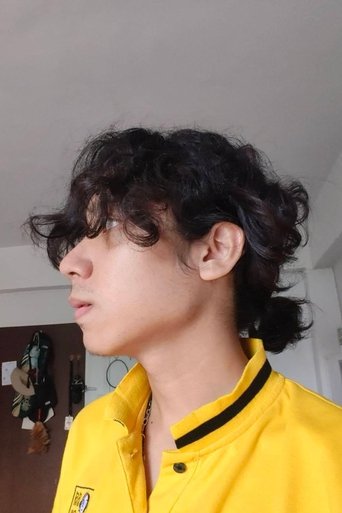 Portrait of Kittisak Viyachoit