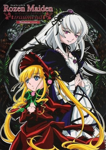 Portrait for Rozen Maiden - Rozen Maiden: Träumend