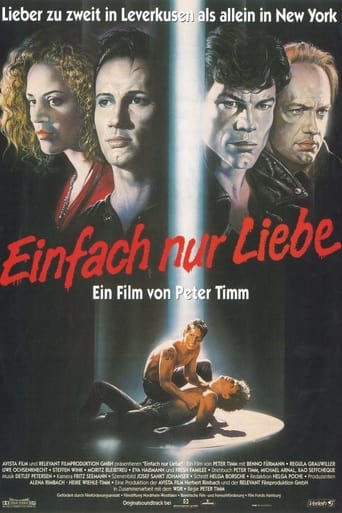 Poster of Einfach nur Liebe