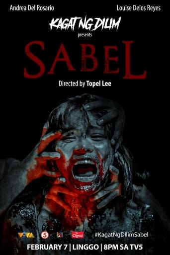 Poster of Kagat ng dilim : Sabel