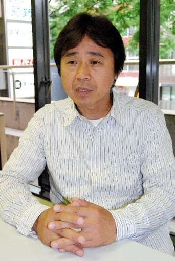 Portrait of Masahiro Kunimoto