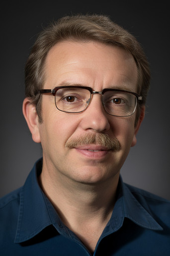 Portrait of Melih Sertesen