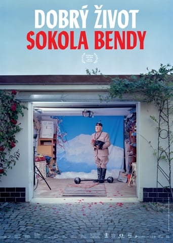 Poster of Good Mr. Benda